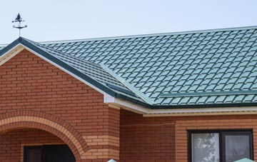 classic Malvern Common metal roof design