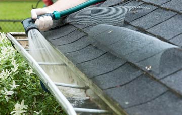 Malvern Common gutter cleaning costs