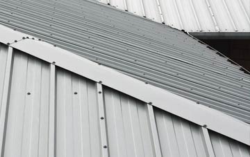 disadvantages of Malvern Common metal roofing