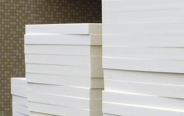 Malvern Common tapered roof insulation costs